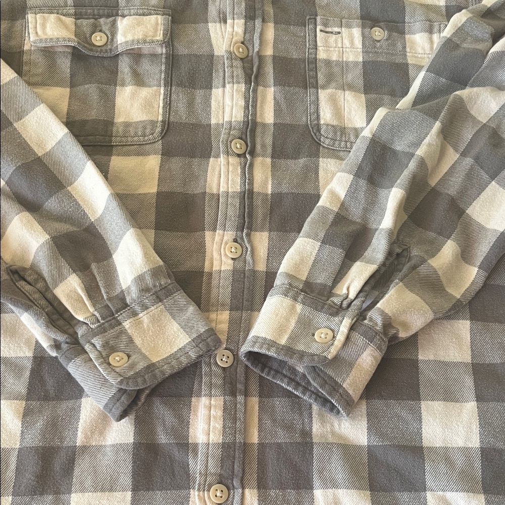 Polo by Ralph Lauren flannel Button-Down Shirt - Picture 7 of 9